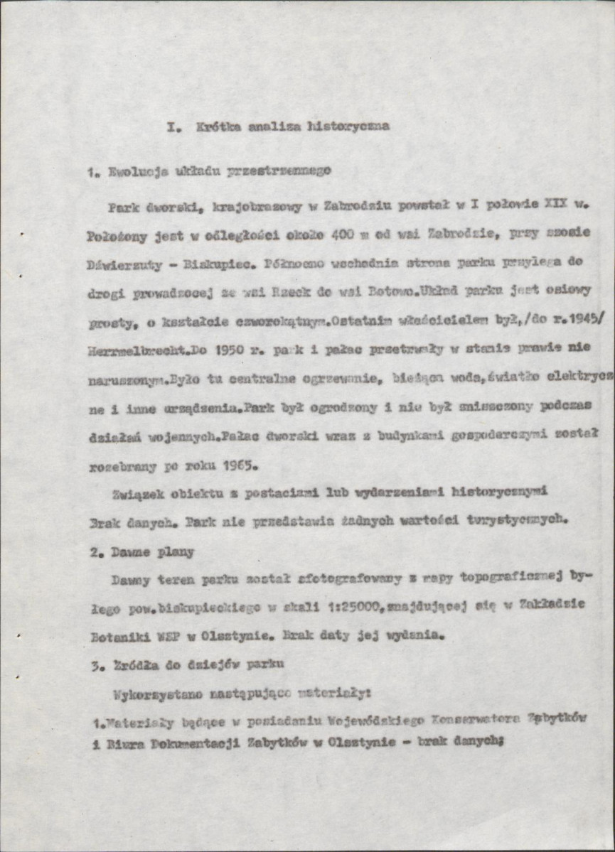 Ewidencja parkowa, skan nr 10