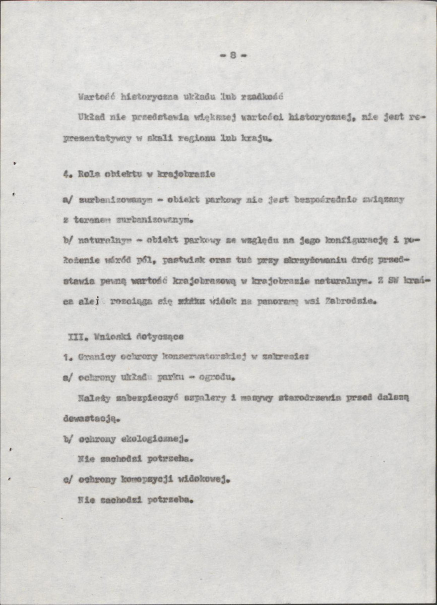Ewidencja parkowa, skan nr 17