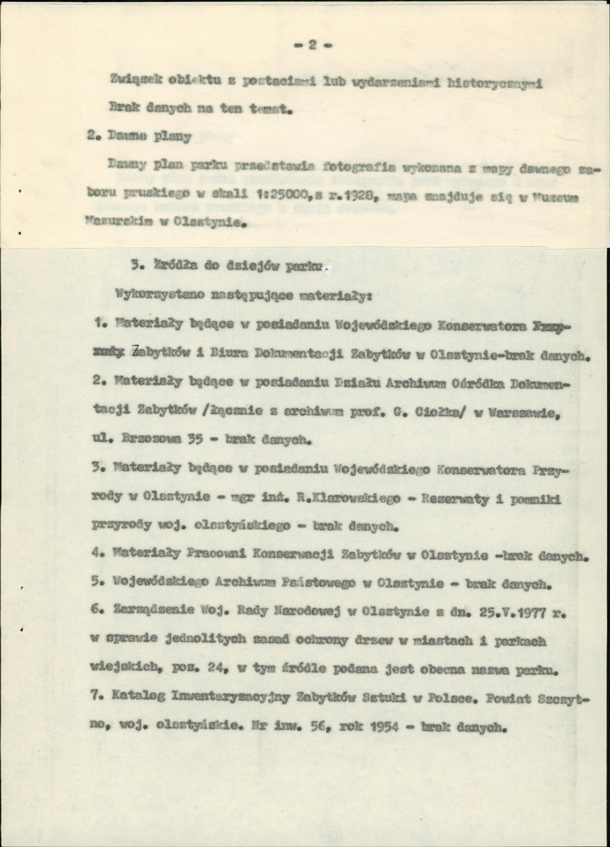 Ewidencja parkowa, skan nr 11