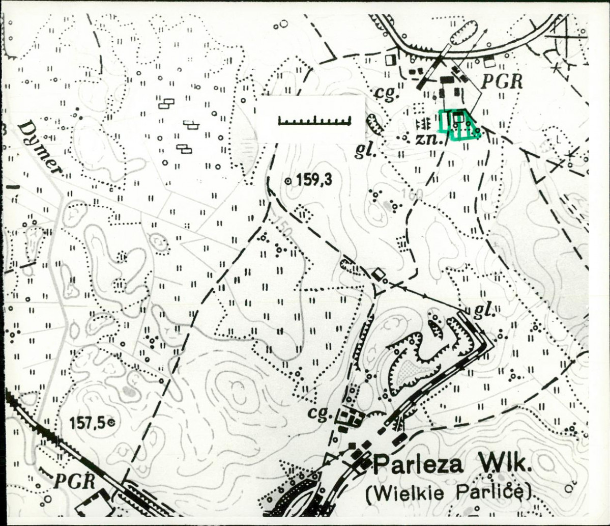 Ewidencja parkowa, skan nr 8