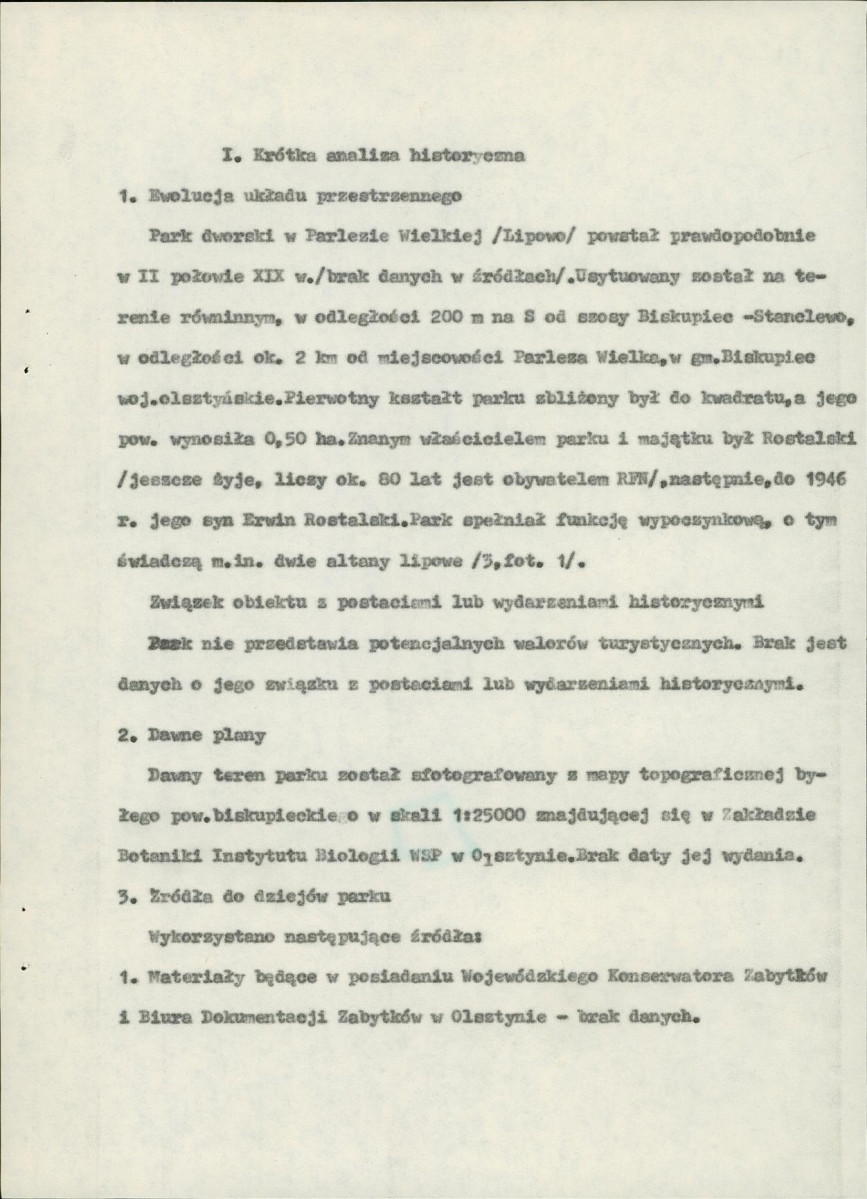 Ewidencja parkowa, skan nr 10