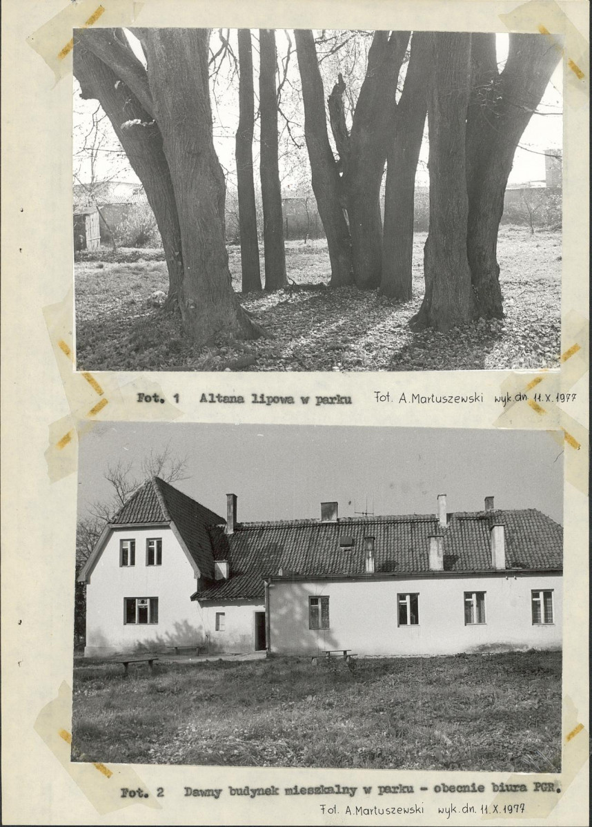 Ewidencja parkowa, skan nr 21