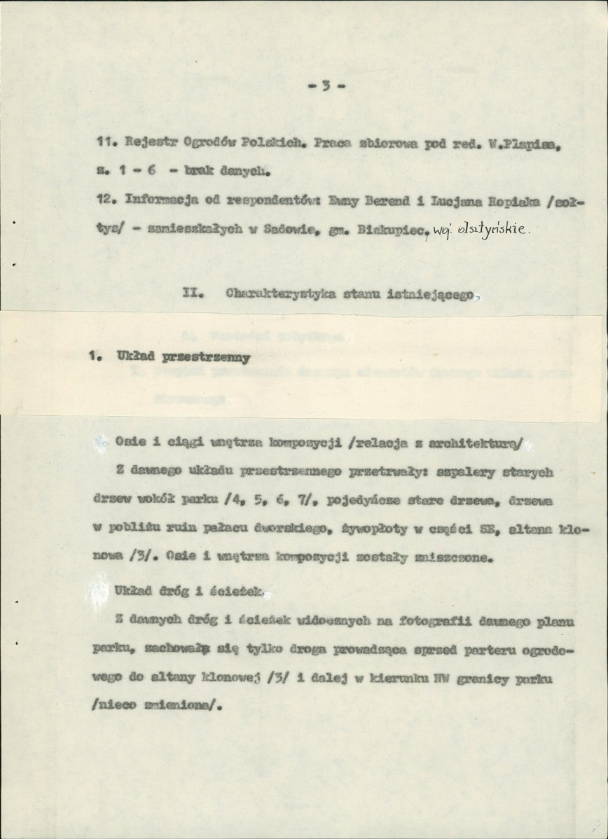 Ewidencja parkowa, skan nr 12