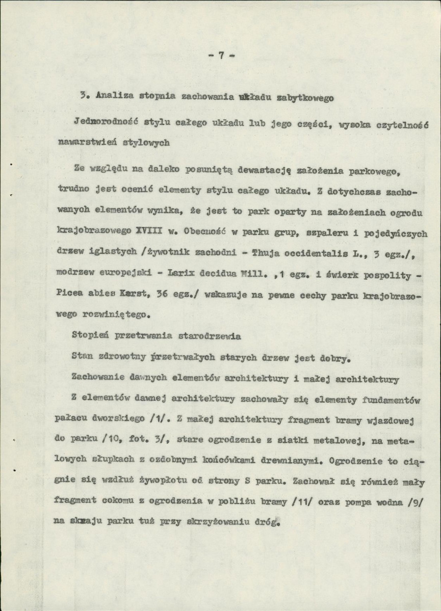 Ewidencja parkowa, skan nr 16