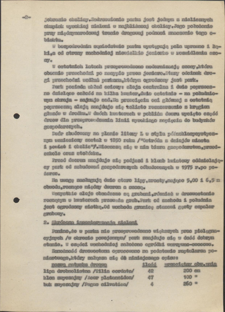 Ewidencja parkowa, skan nr 12