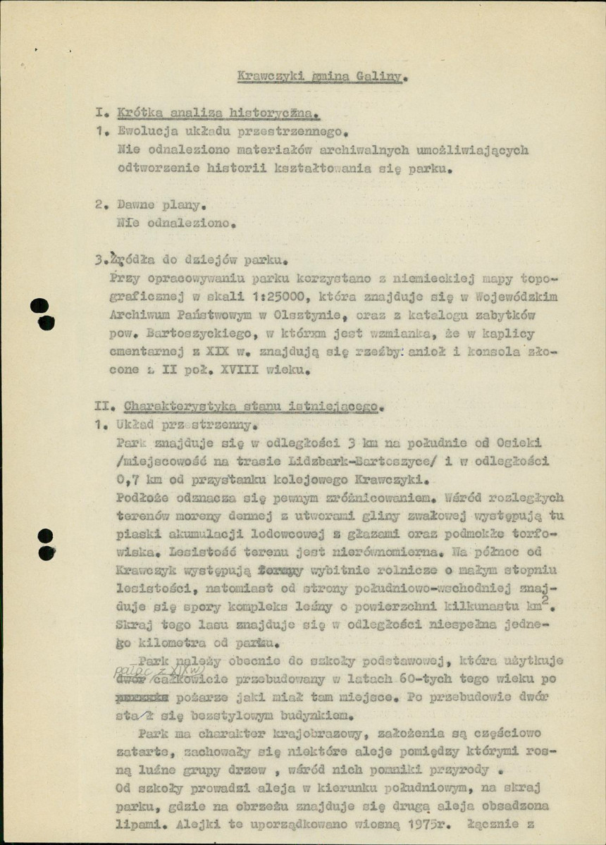 Ewidencja parkowa, skan nr 9