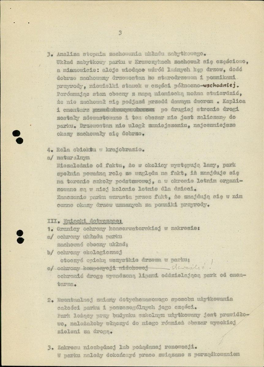 Ewidencja parkowa, skan nr 11