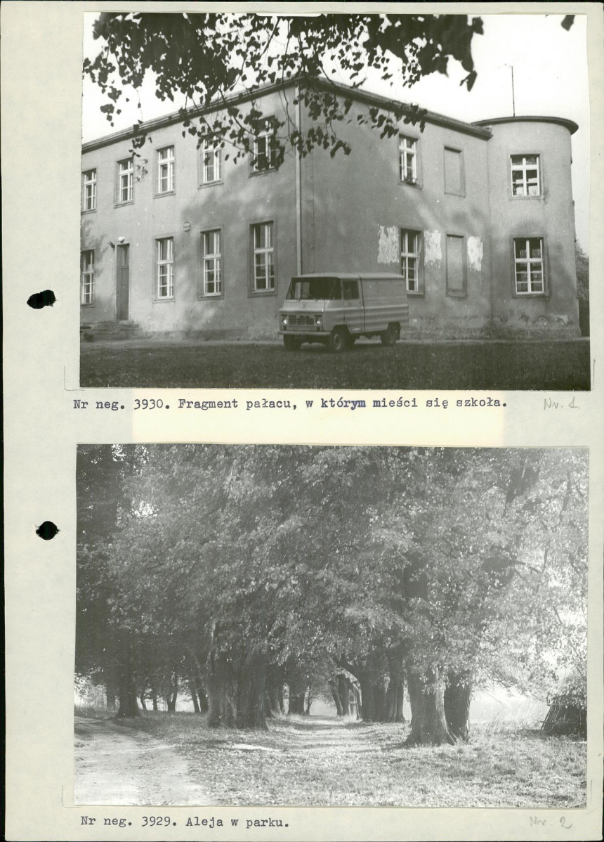 Ewidencja parkowa, skan nr 16