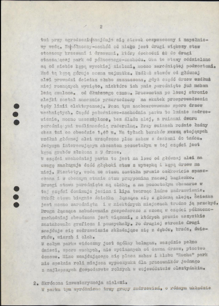 Ewidencja parkowa, skan nr 8