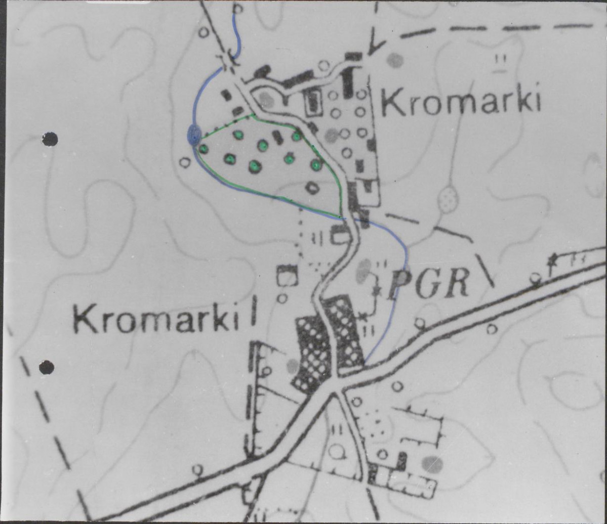 Ewidencja parkowa, skan nr 4