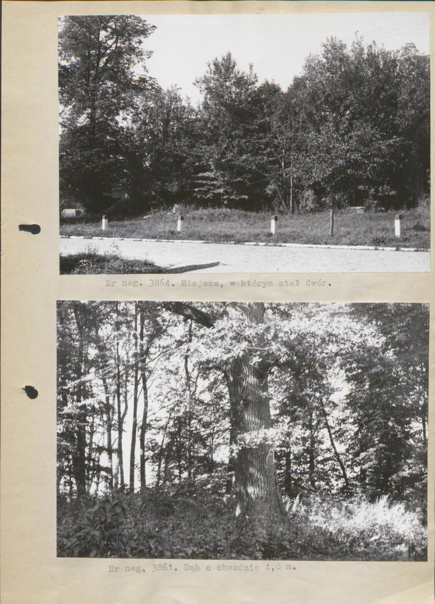 Ewidencja parkowa, skan nr 14