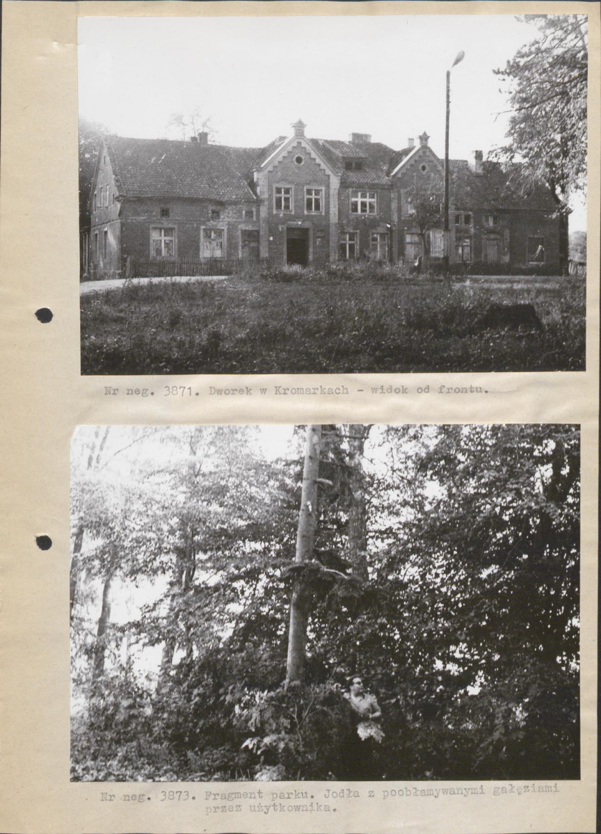 Ewidencja parkowa, skan nr 10