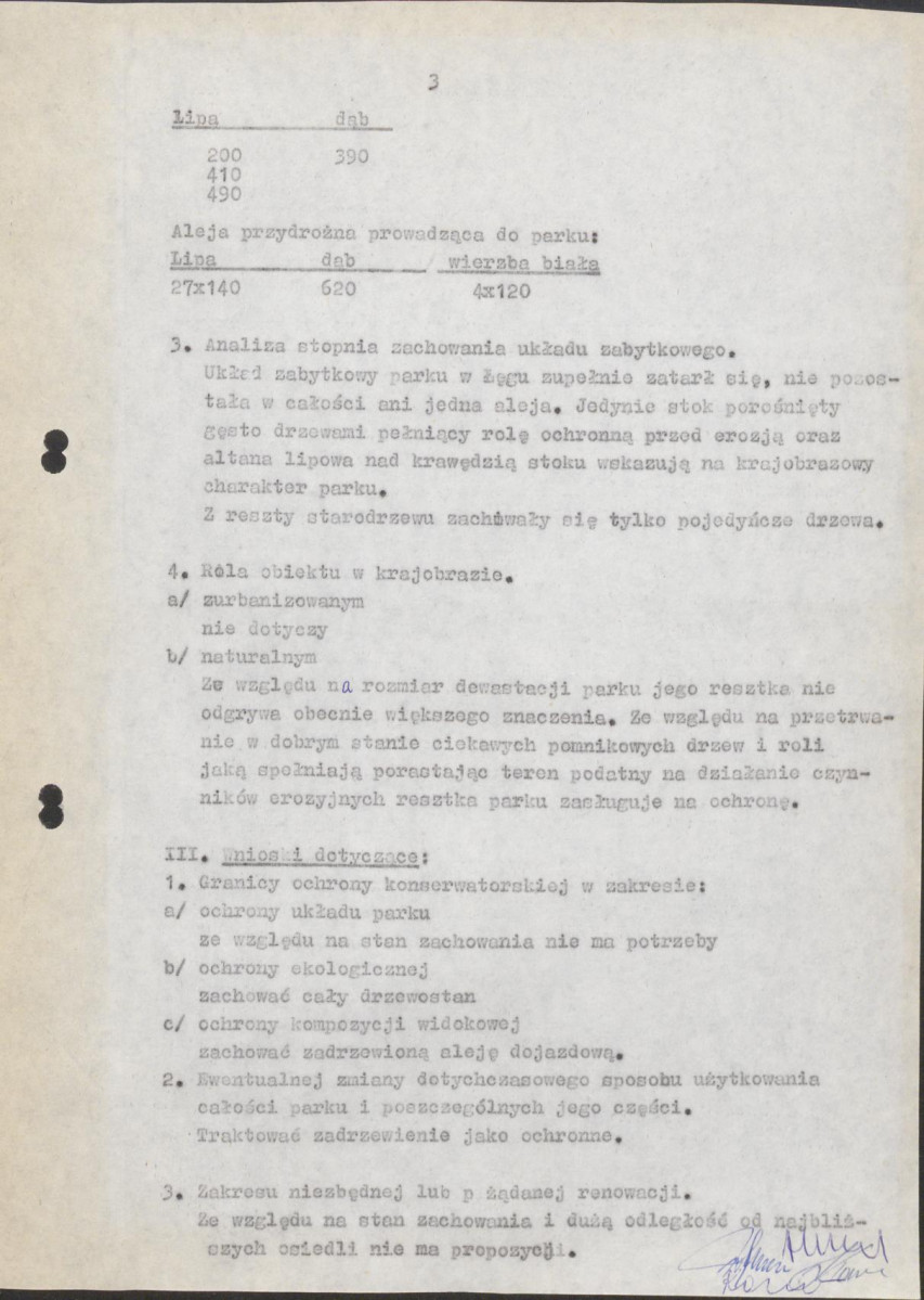 Ewidencja parkowa, skan nr 11