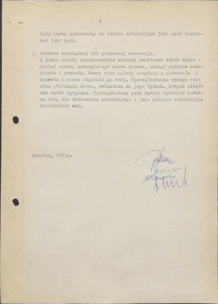 Ewidencja parkowa, skan nr 11