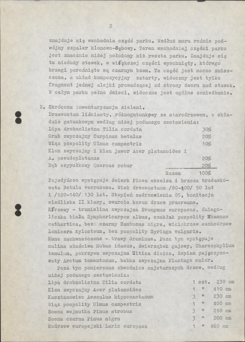 Ewidencja parkowa, skan nr 9