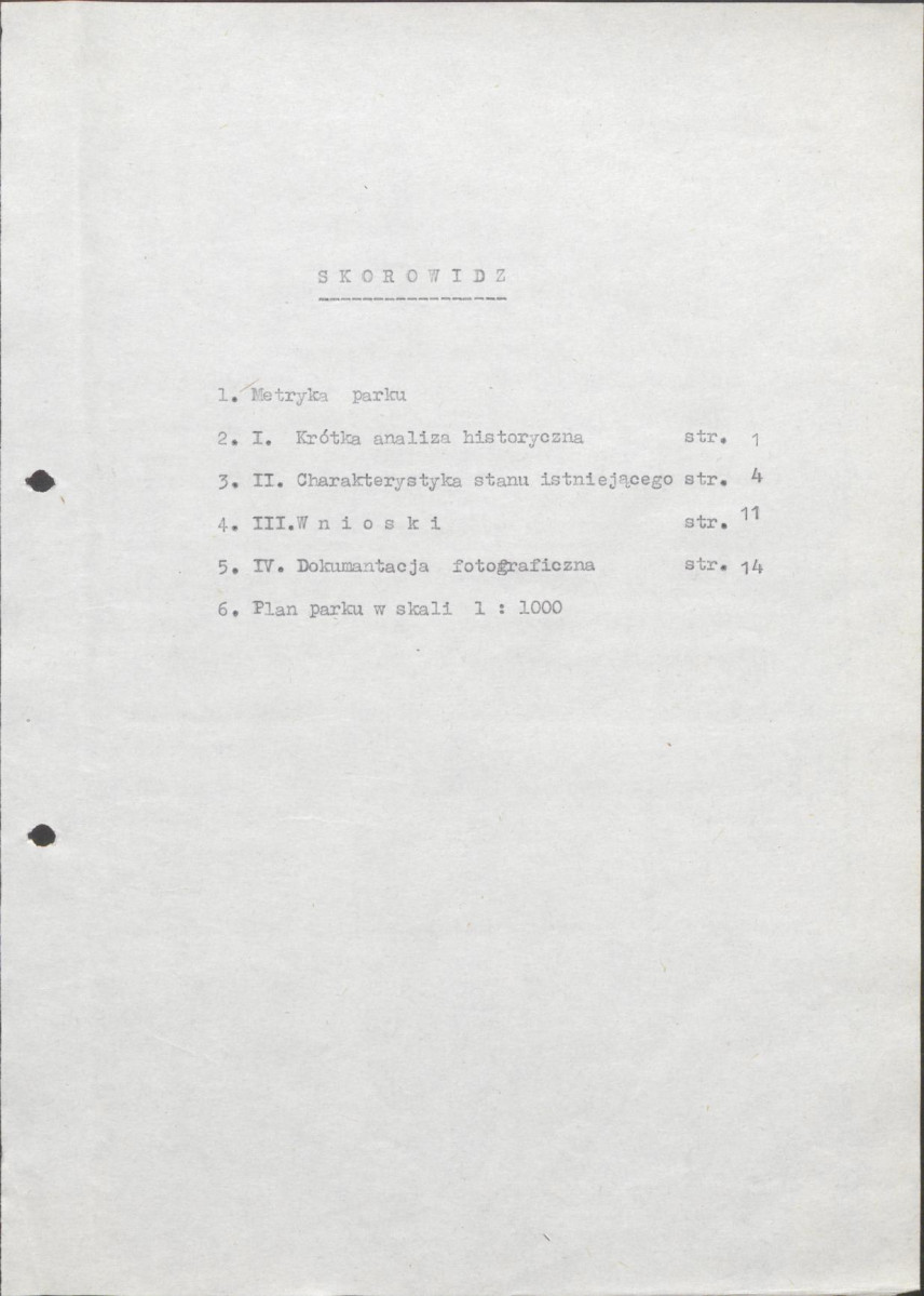 Ewidencja parkowa, skan nr 6