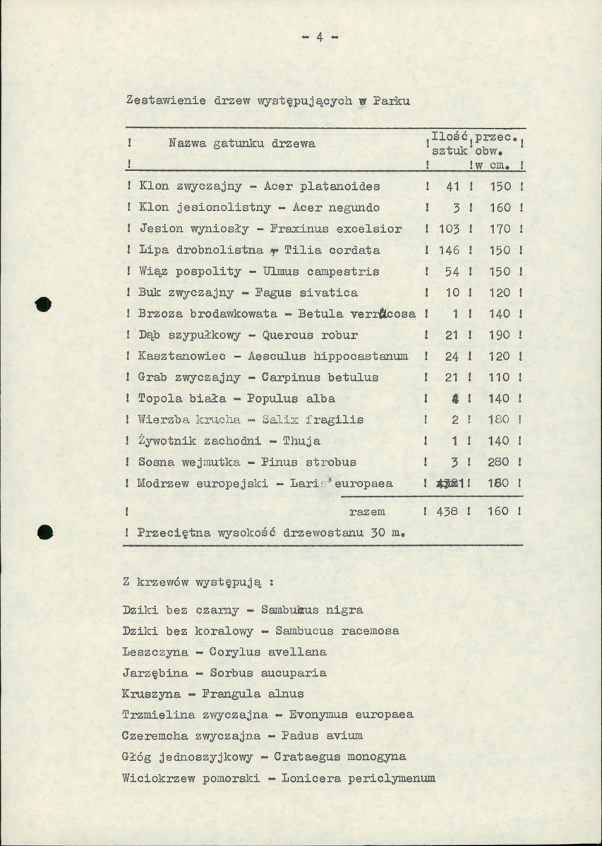 Ewidencja parkowa, skan nr 11