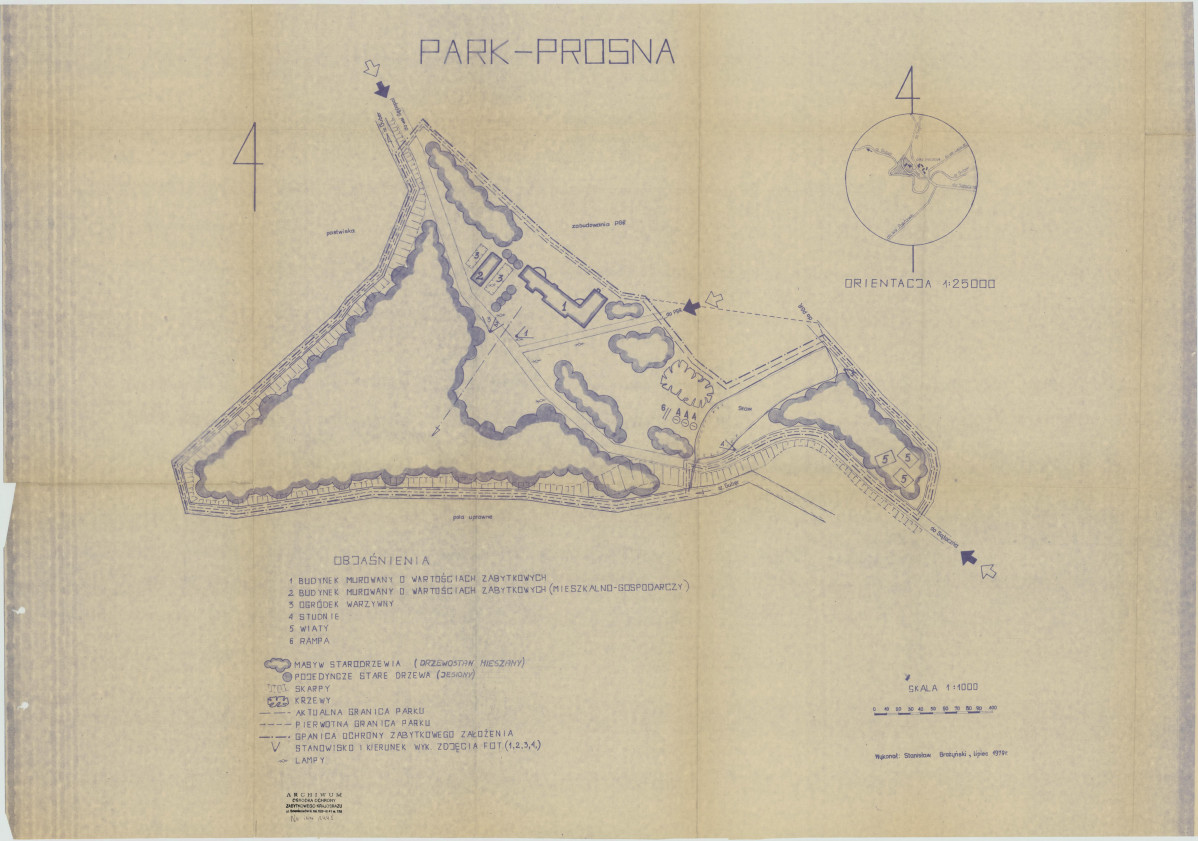 Ewidencja parkowa, skan nr 25