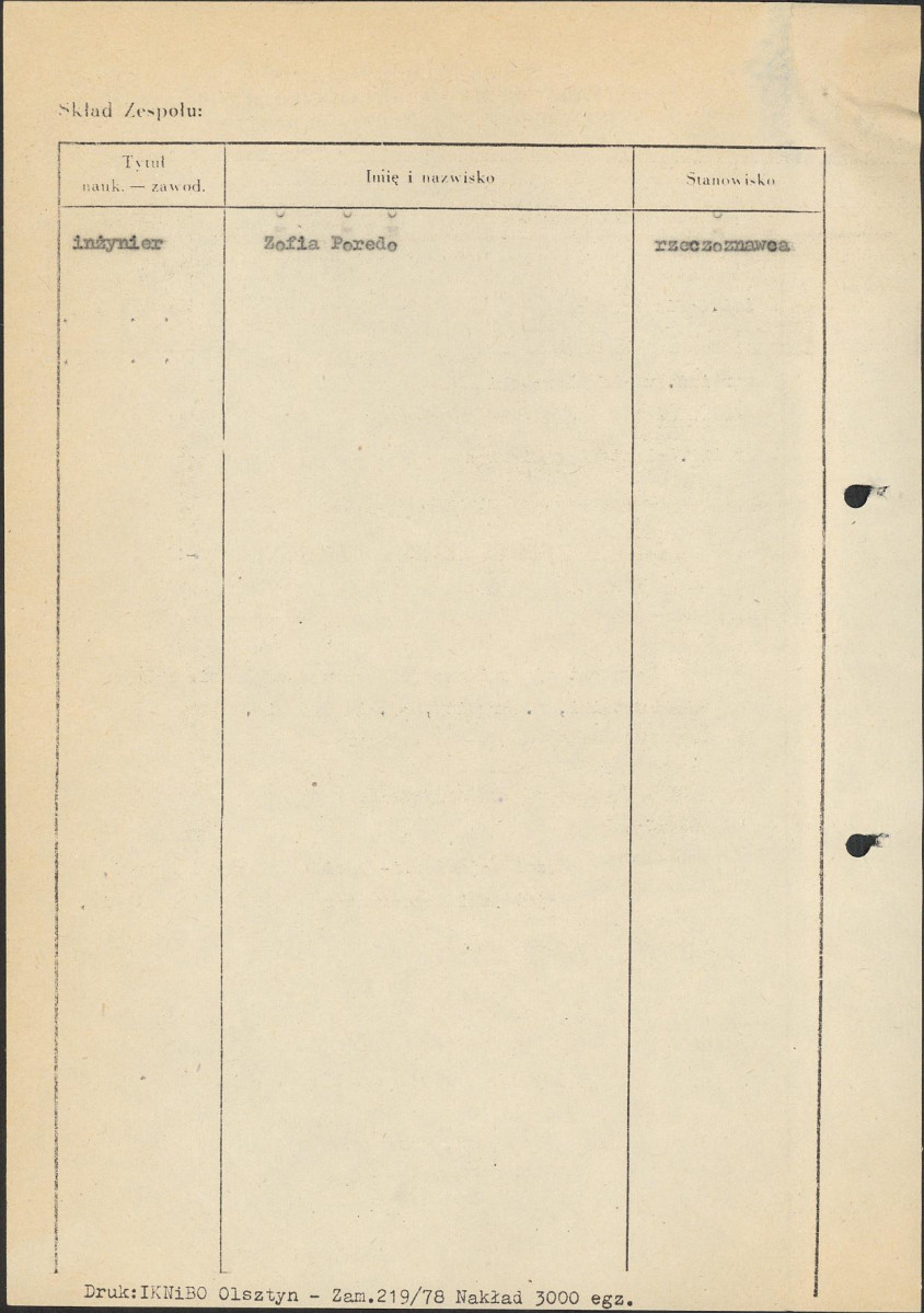 Ewidencja parkowa, skan nr 5