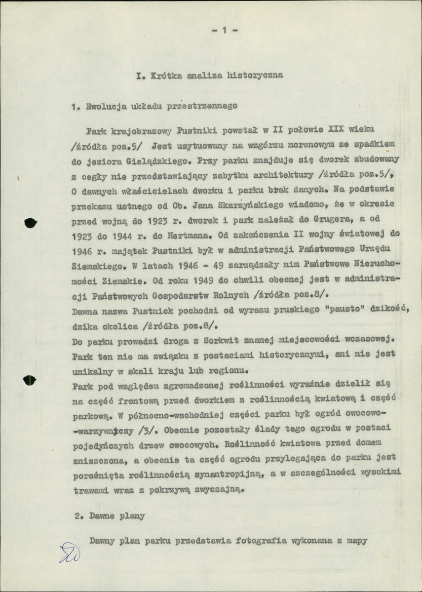 Ewidencja parkowa, skan nr 9