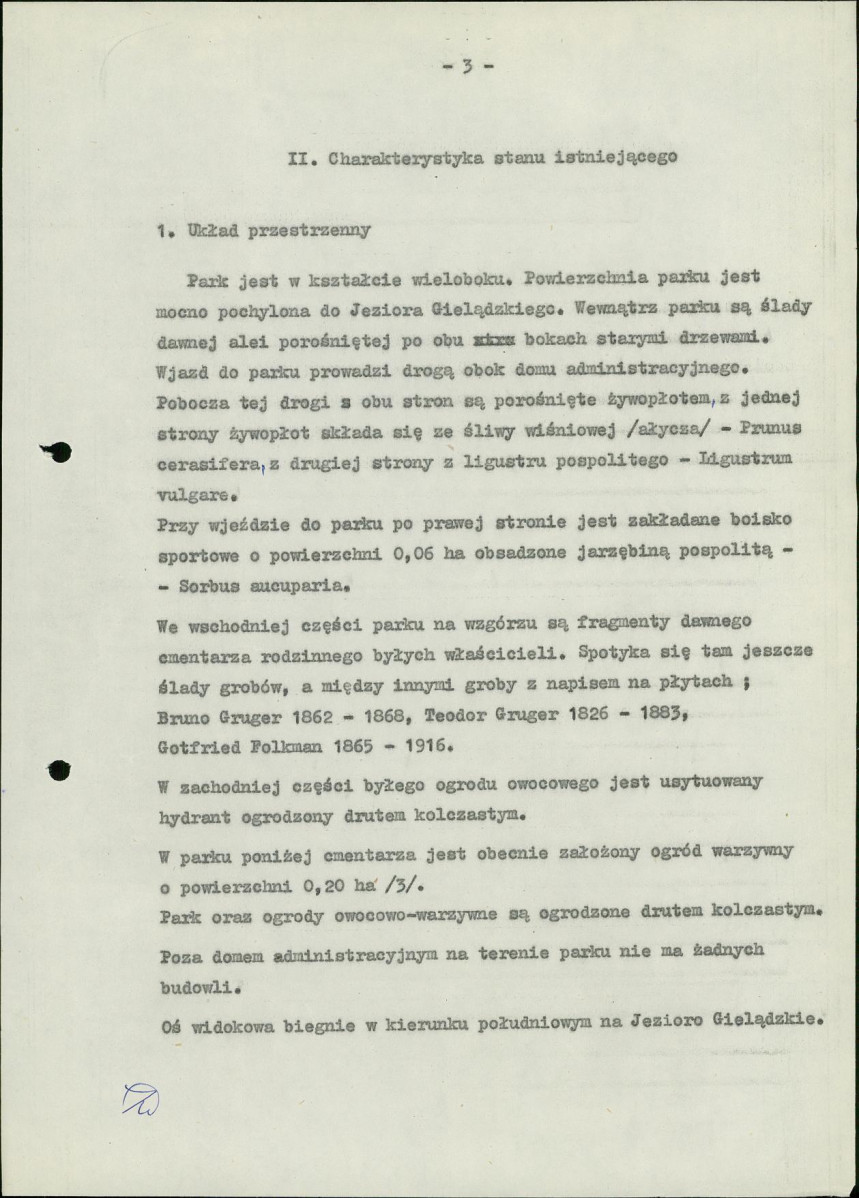 Ewidencja parkowa, skan nr 11