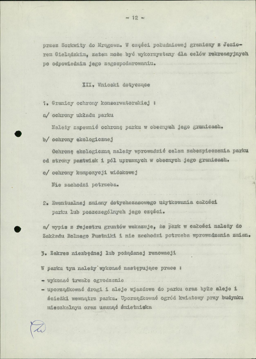 Ewidencja parkowa, skan nr 20