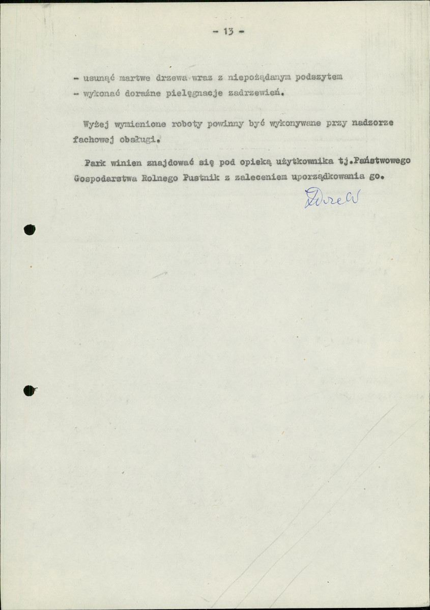 Ewidencja parkowa, skan nr 21