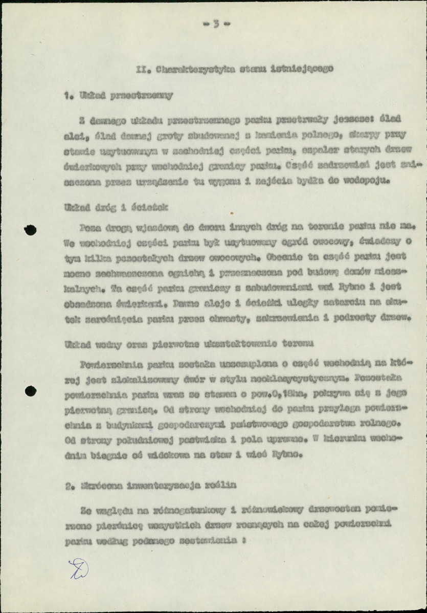 Ewidencja parkowa, skan nr 12