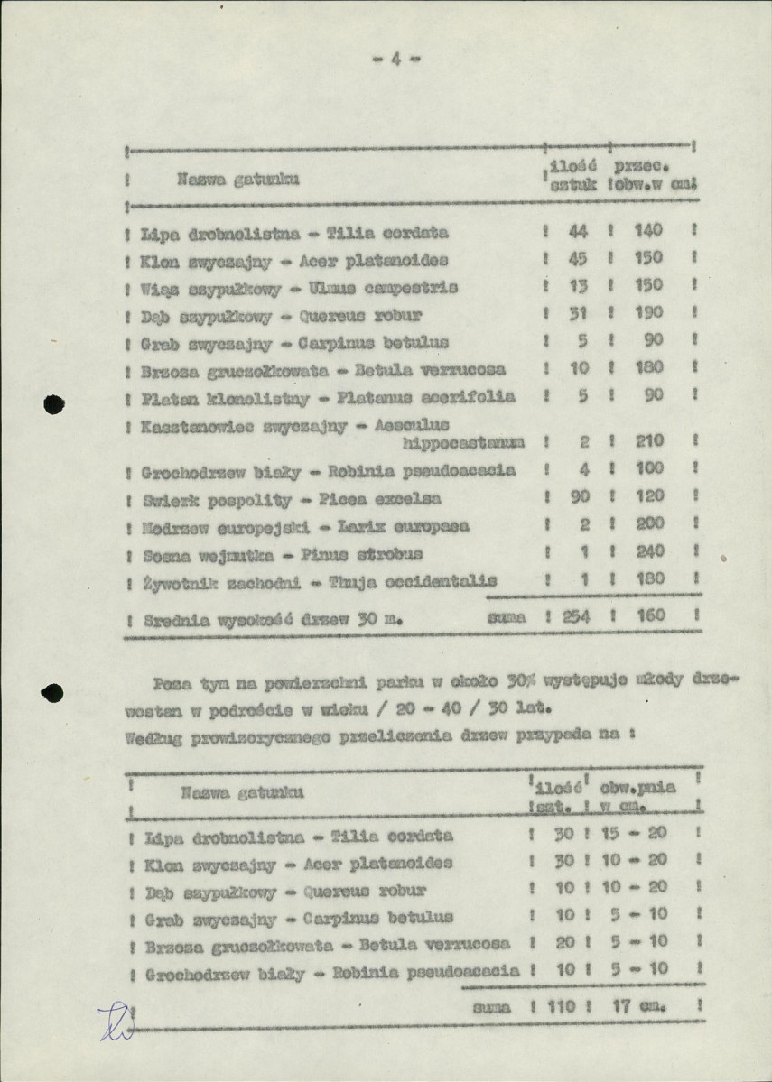 Ewidencja parkowa, skan nr 13