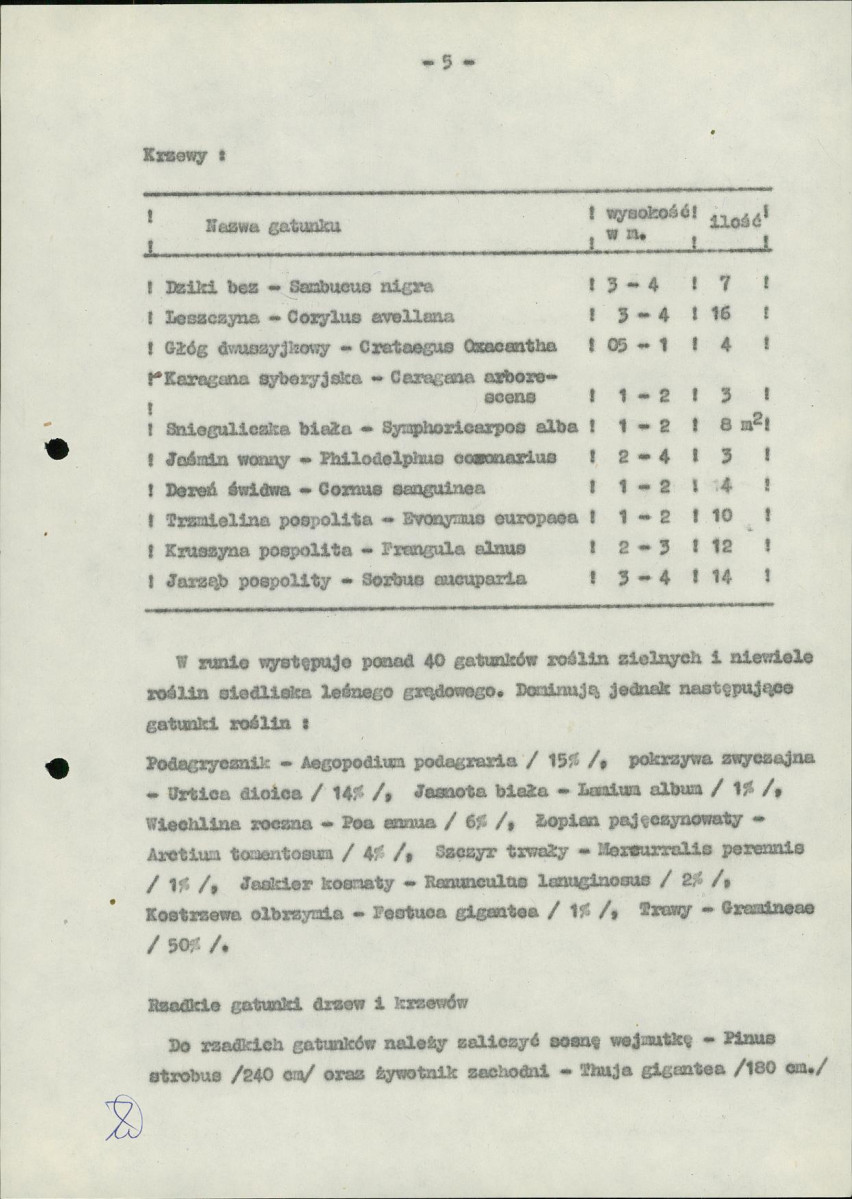 Ewidencja parkowa, skan nr 14