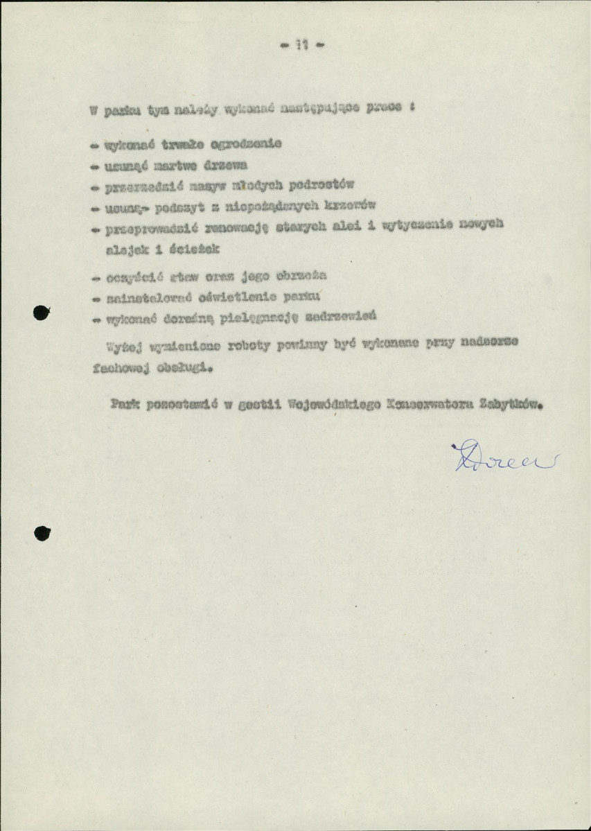 Ewidencja parkowa, skan nr 20