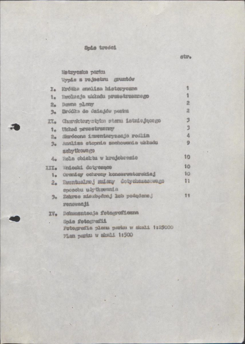 Ewidencja parkowa, skan nr 6
