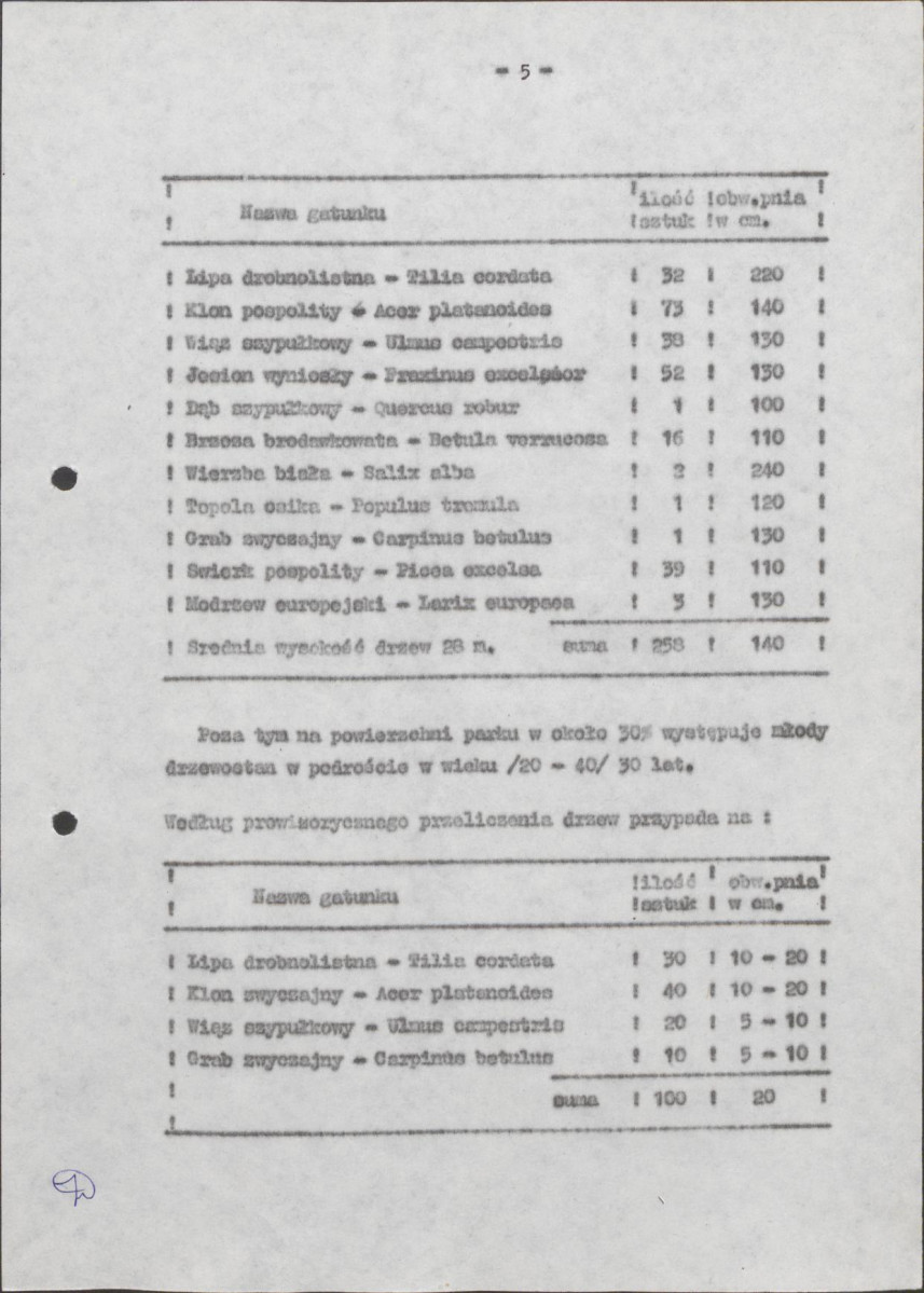 Ewidencja parkowa, skan nr 14