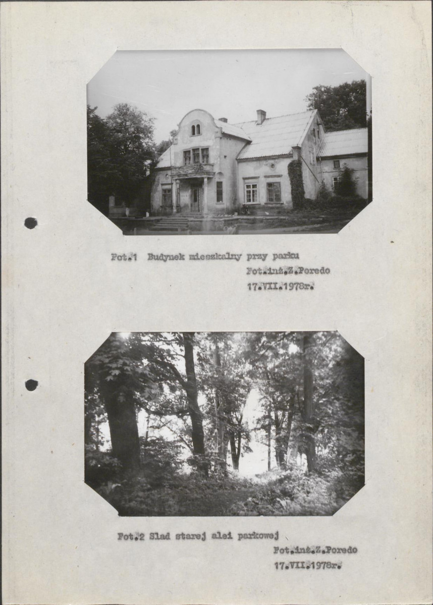 Ewidencja parkowa, skan nr 22
