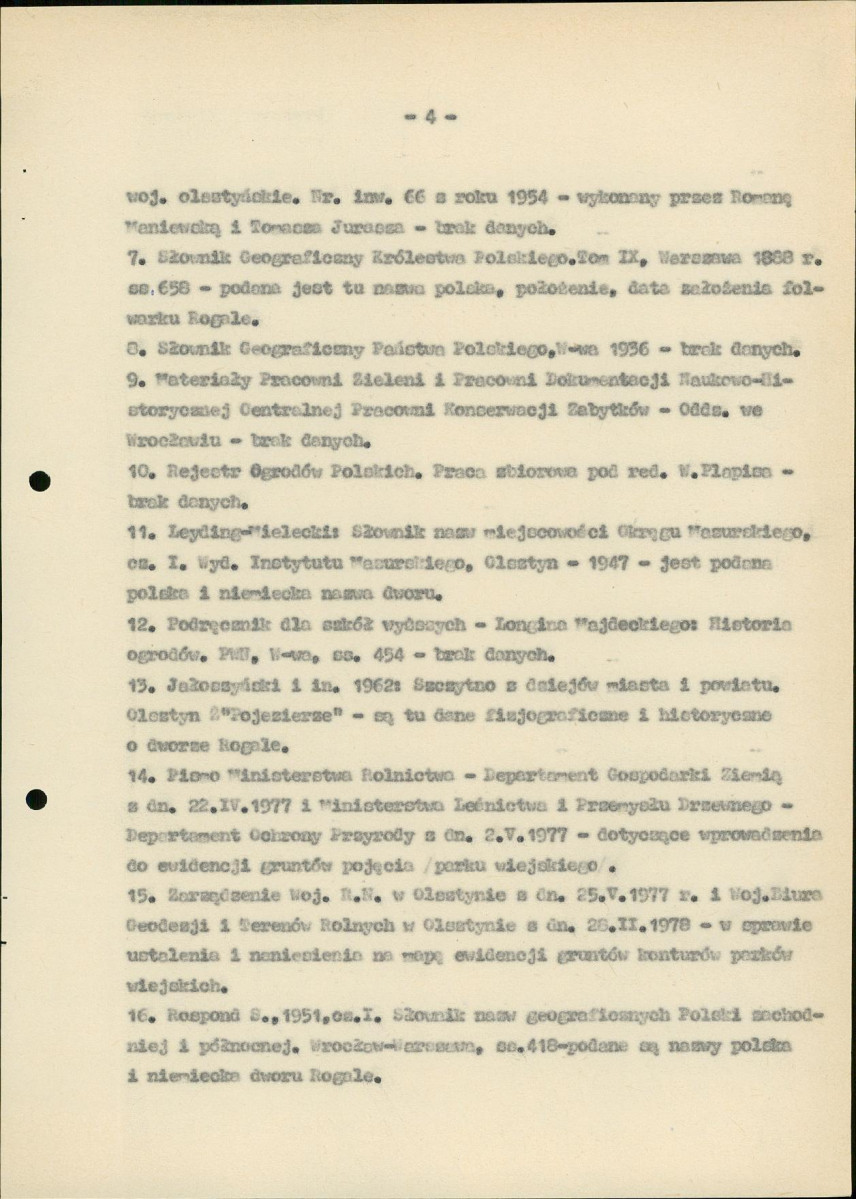 Ewidencja parkowa, skan nr 12