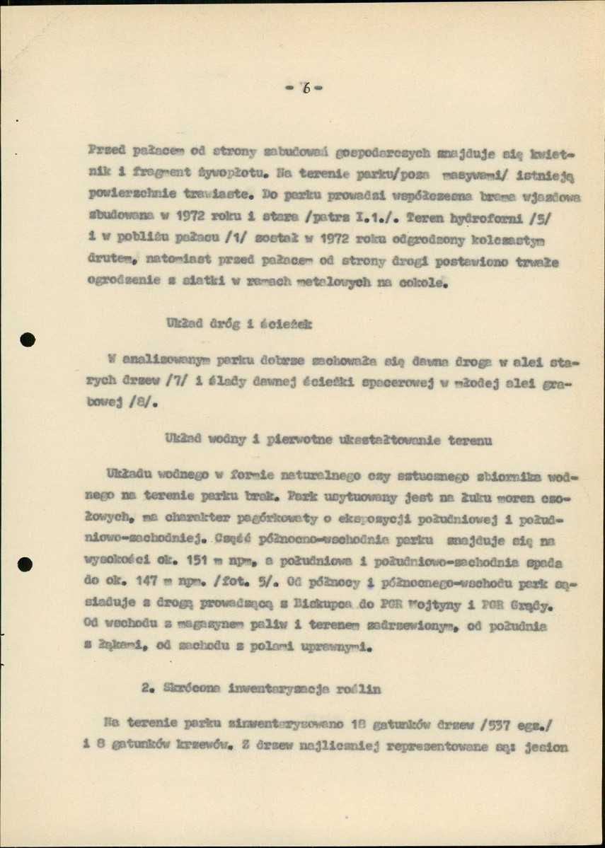 Ewidencja parkowa, skan nr 14
