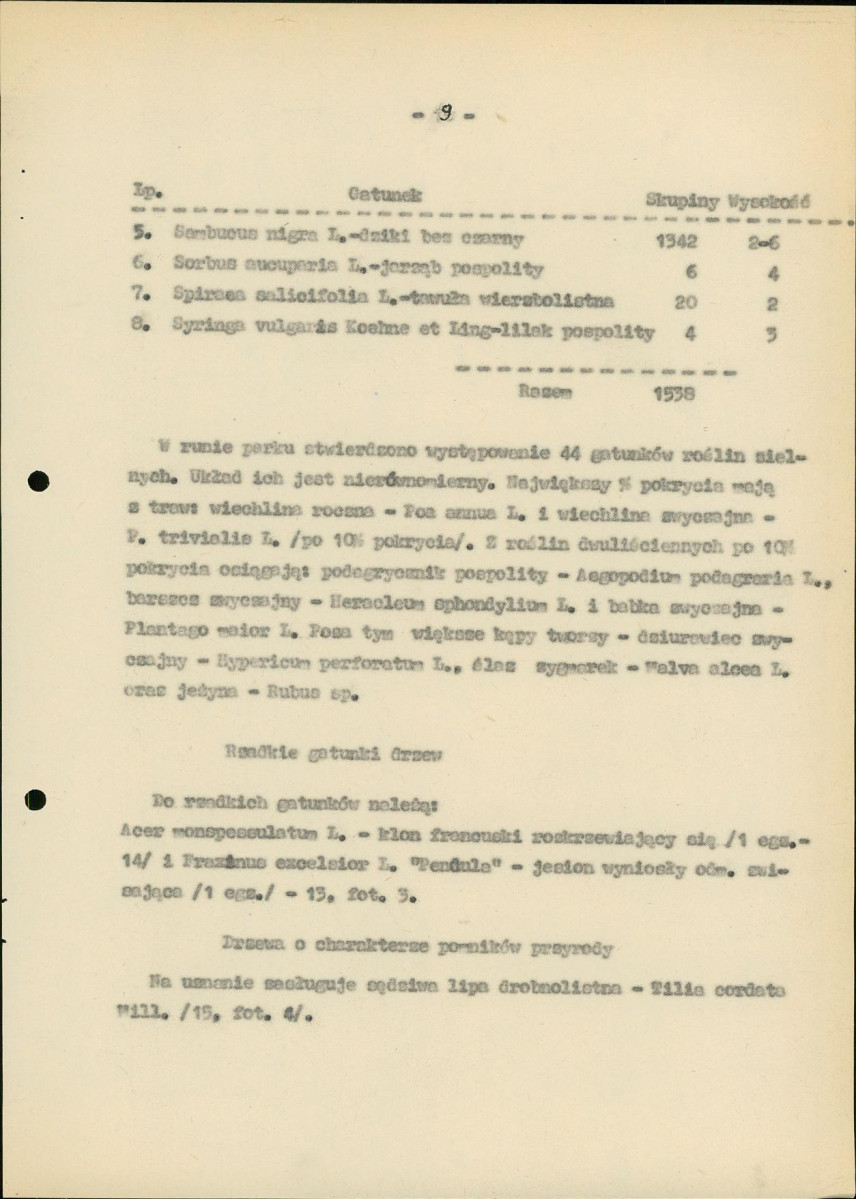 Ewidencja parkowa, skan nr 17