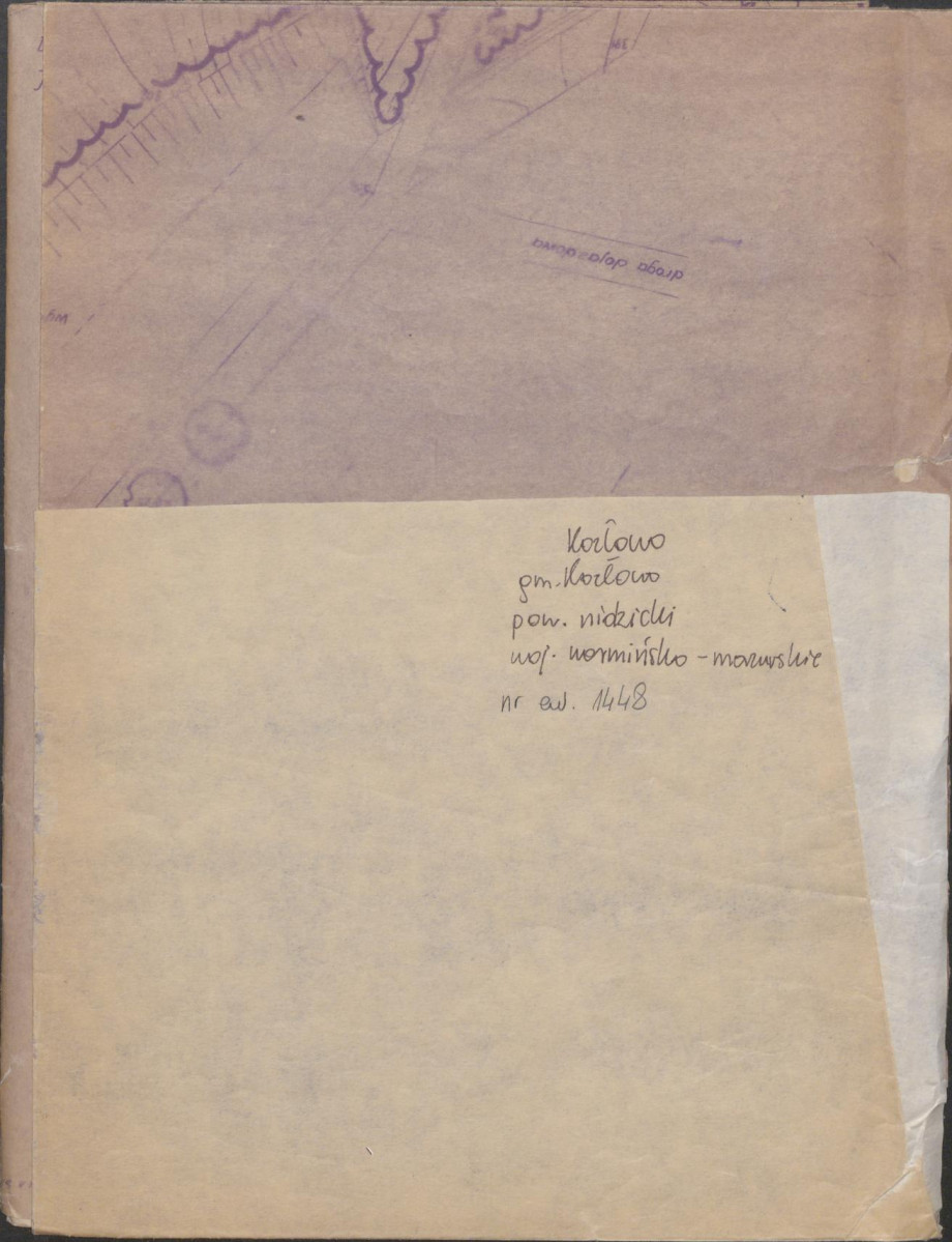 Ewidencja parkowa, skan nr 26