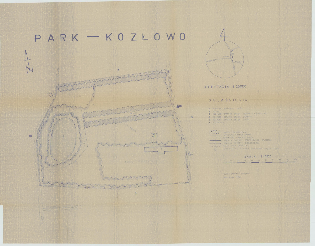 Ewidencja parkowa, skan nr 27
