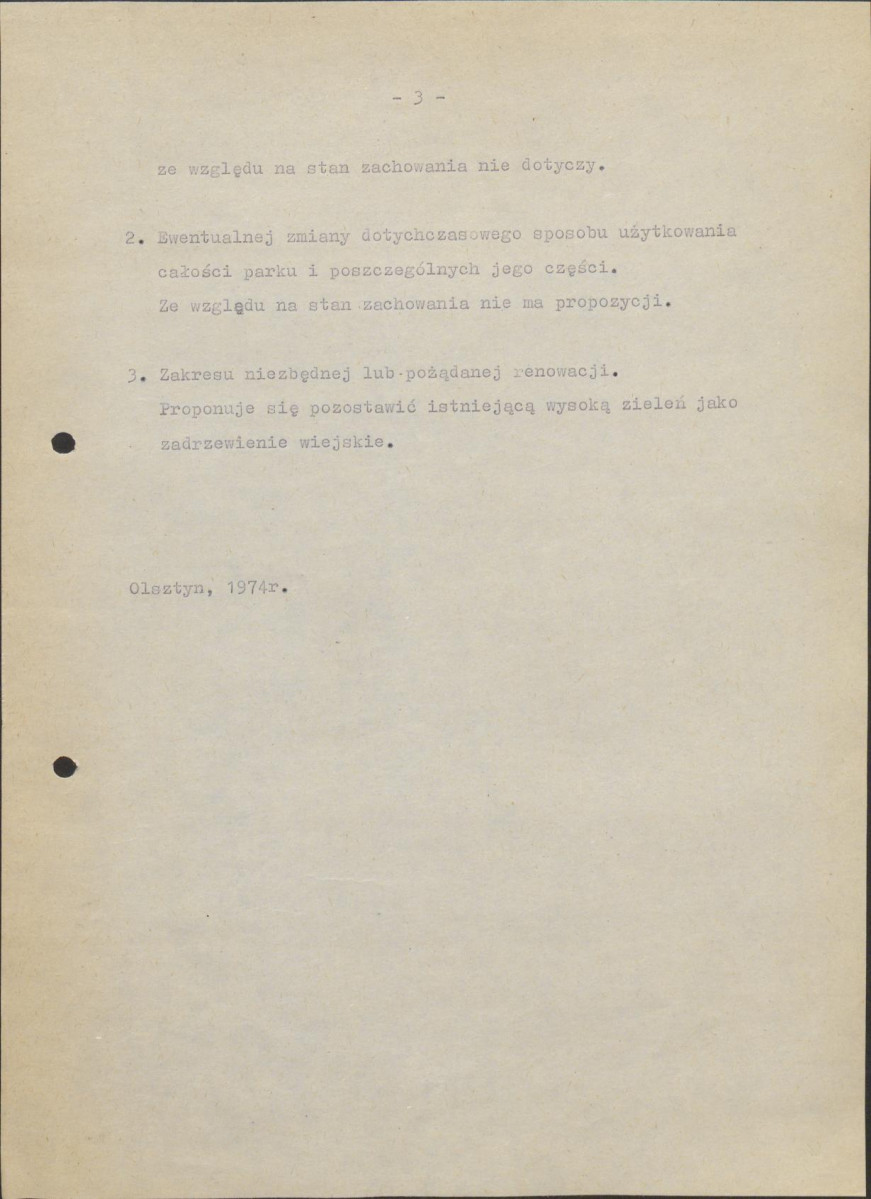 Ewidencja parkowa, skan nr 6