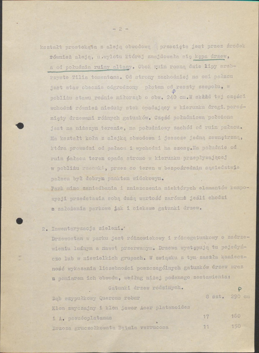 Ewidencja parkowa, skan nr 5