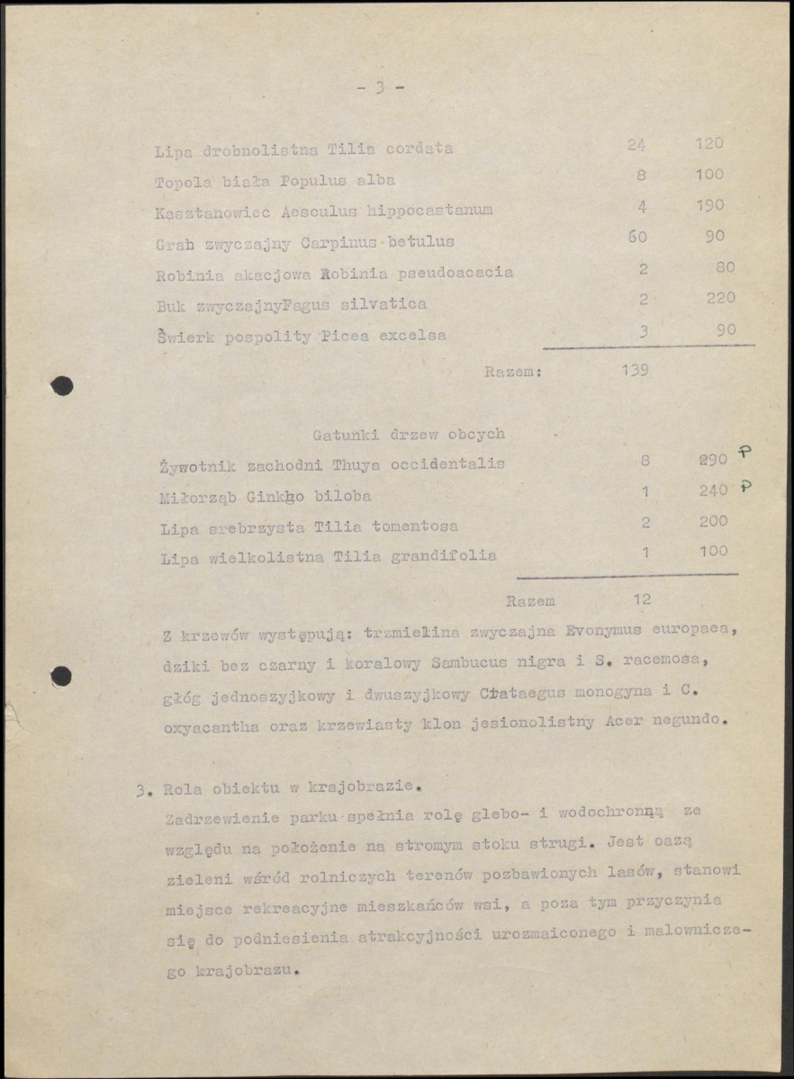 Ewidencja parkowa, skan nr 6