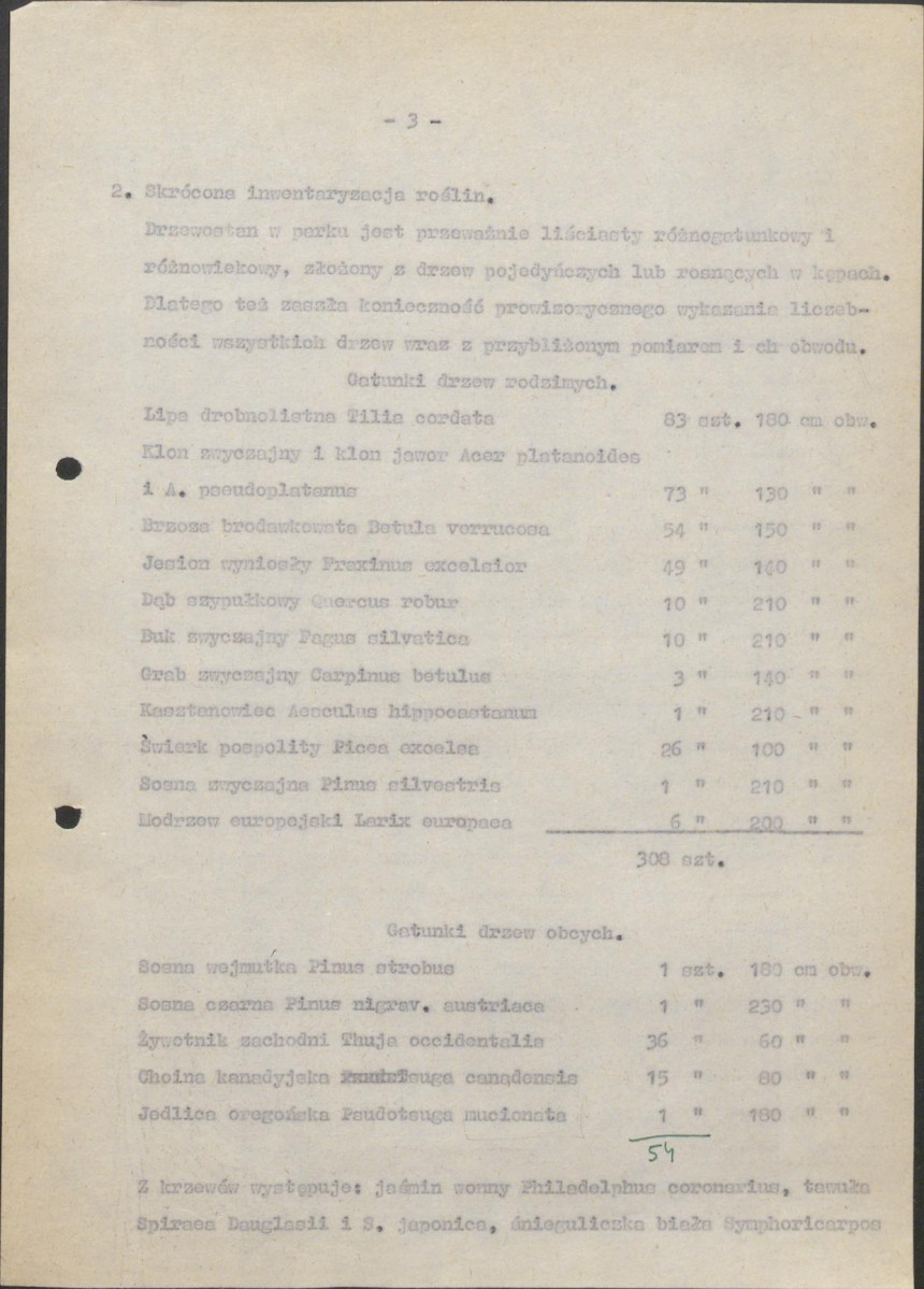 Ewidencja parkowa, skan nr 6