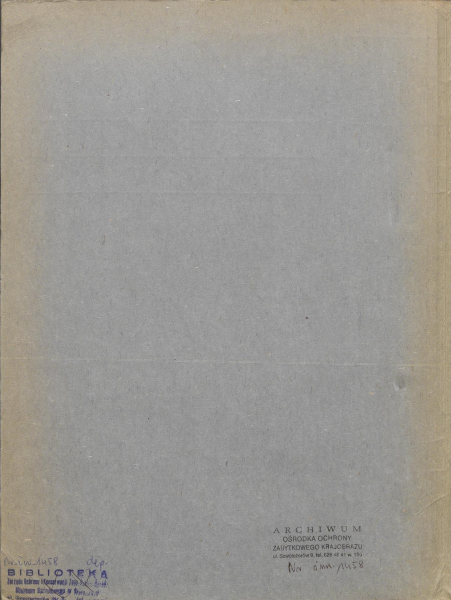 Ewidencja parkowa, skan nr 2