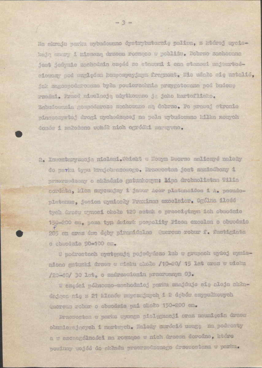 Ewidencja parkowa, skan nr 6