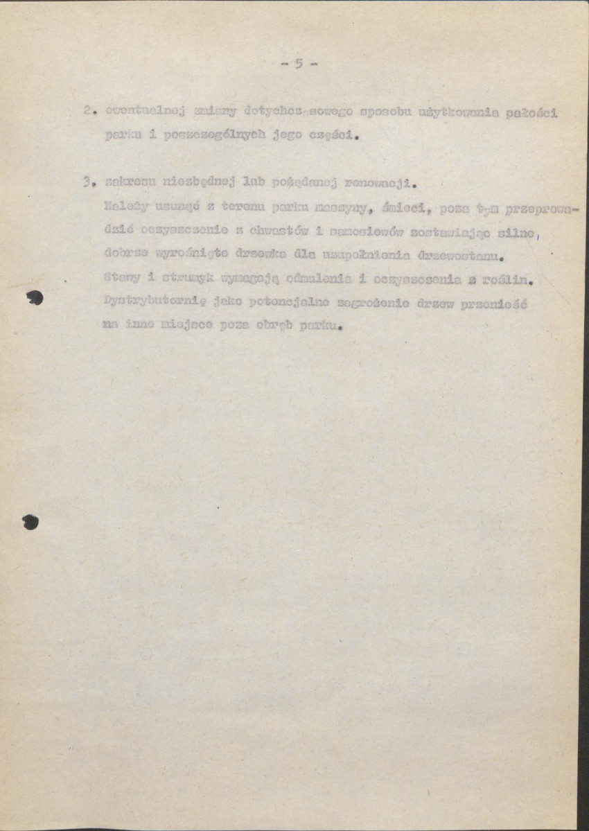 Ewidencja parkowa, skan nr 8