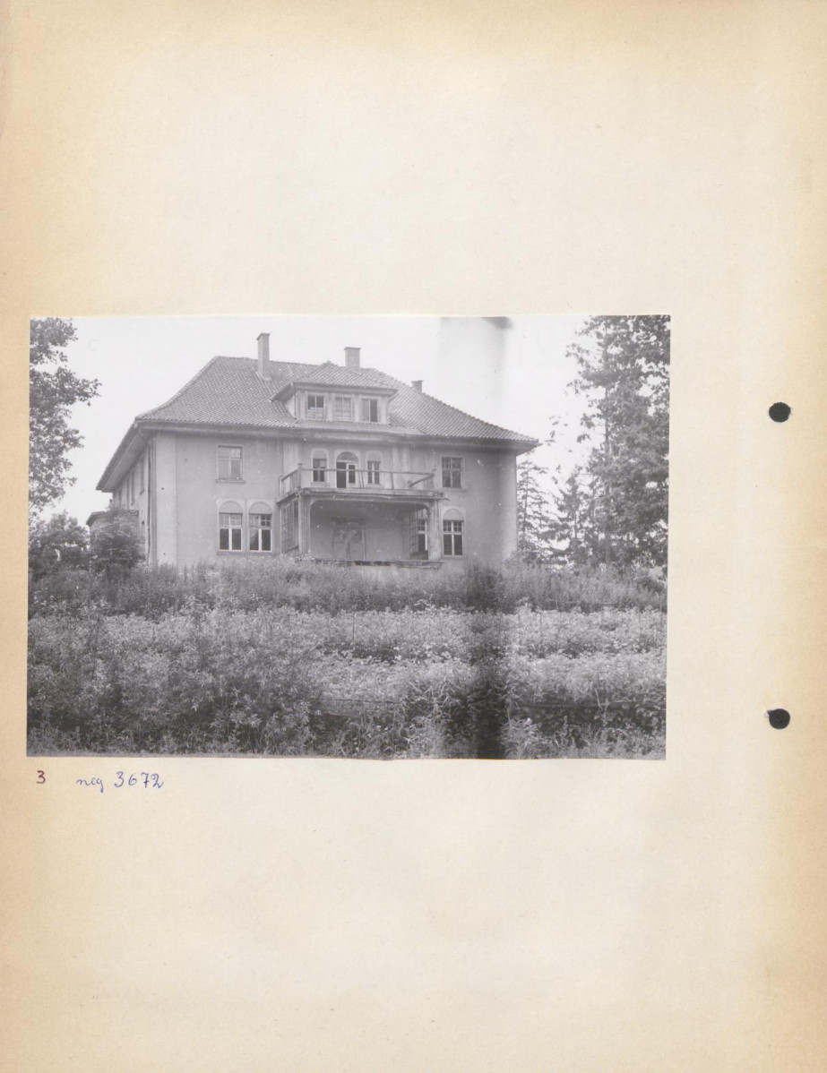 Ewidencja parkowa, skan nr 13