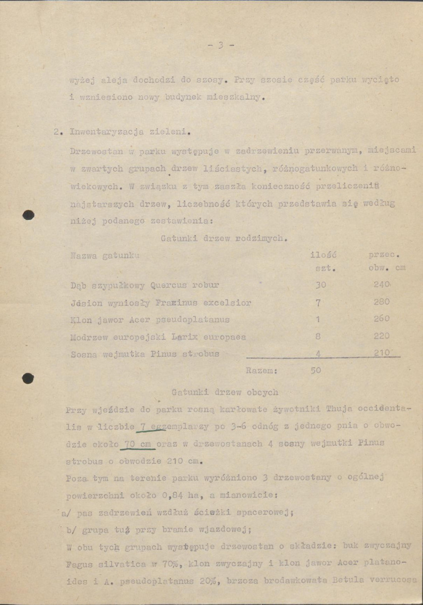 Ewidencja parkowa, skan nr 7