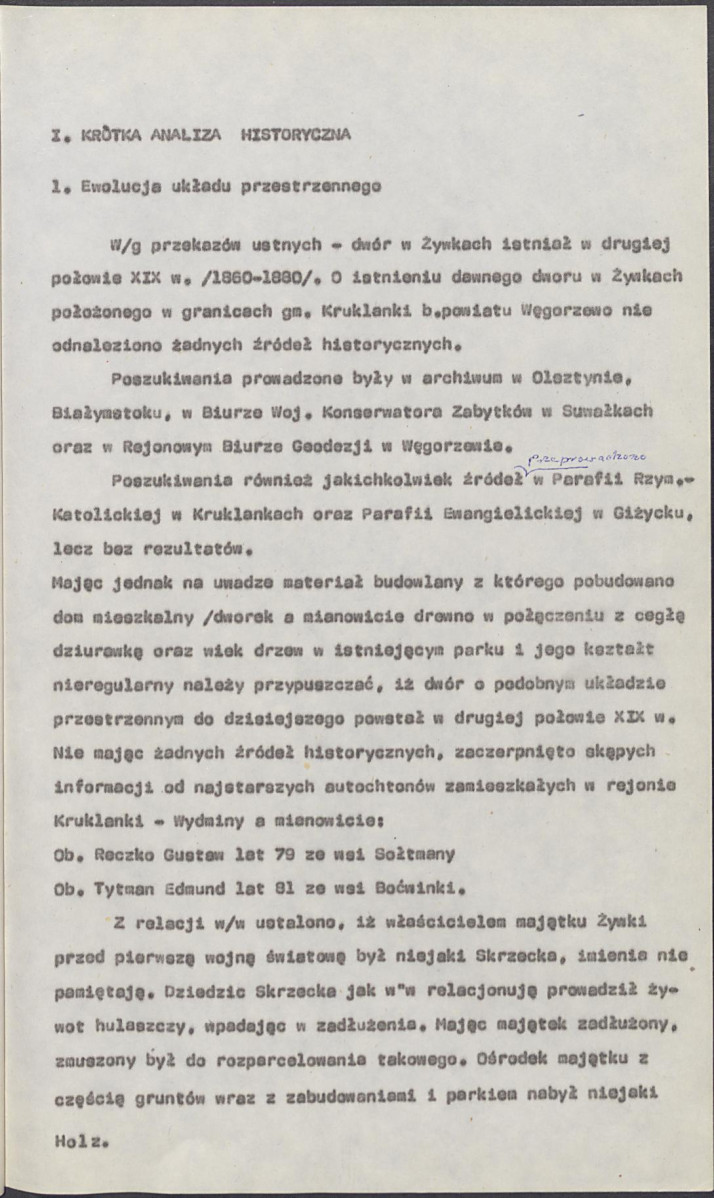 Ewidencja parkowa, skan nr 10