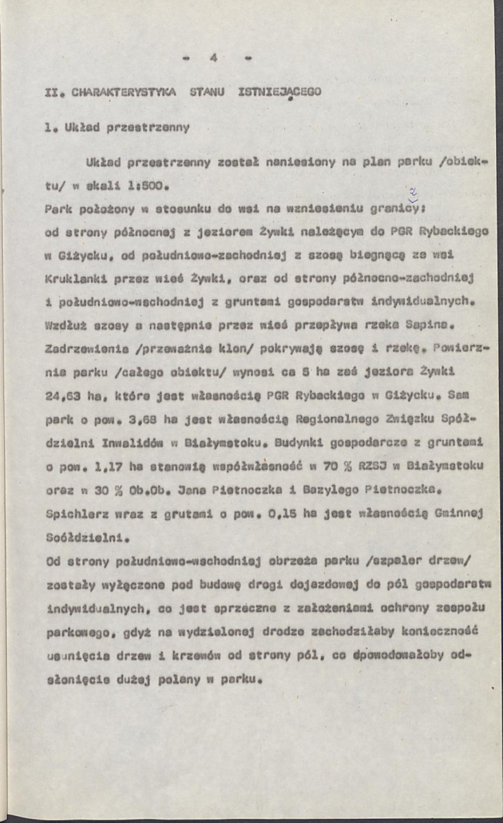 Ewidencja parkowa, skan nr 13